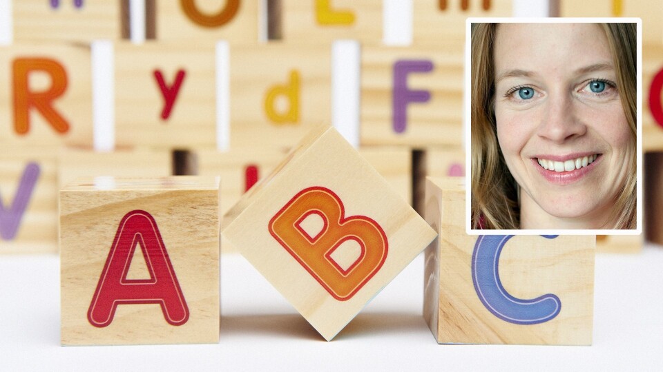 - Det vi ser etter ti års erfaring med Bravo-lek er at barns sjanser for å lykkes i skole og utdanning bedres ved bruk av denne leken og risikoen for forsinket språkutvikling og dermed lærevansker blir vesentlig redusert, skriver Heidi Aabrekk i Intempo.
