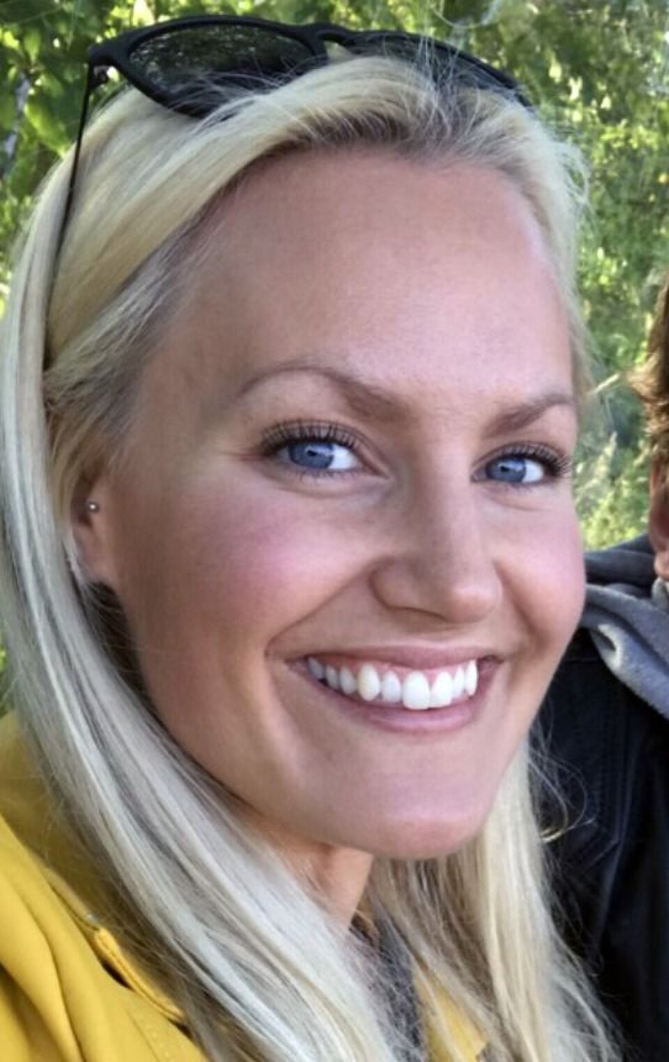 Lene Olsen er pedagogisk leder i Christinedal kunst- og kulturbarnehage.