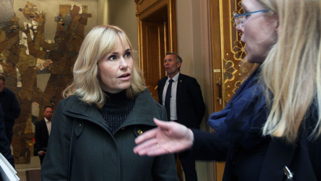Reagerer: Administrerende direktør i PBL, Anne Lindboe, reagerer på at regjeringen ikke tar hensyn til at PBL mener at faktagrunnlaget de bygger deler av den nye barnehageloven på er feil. Reagerer: Administrerende direktør i PBL, Anne Lindboe, reagerer på at regjeringen ikke tar hensyn til at PBL mener at faktagrunnlaget de bygger deler av den nye barnehageloven på er feil.