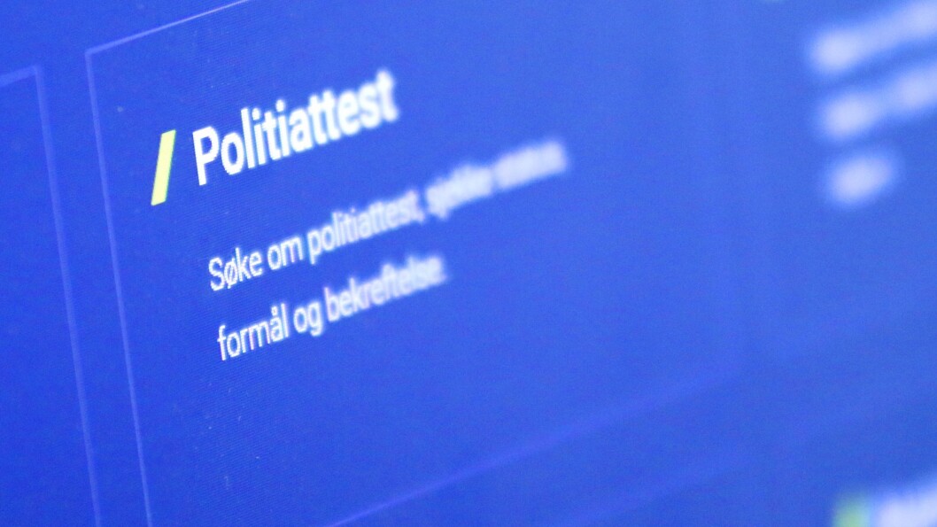 Til sammen 33 avvik i barnehagene i Horten skyldes for dårlig jobb med politiattestene. Til sammen 33 avvik i barnehagene i Horten skyldes for dårlig jobb med politiattestene.