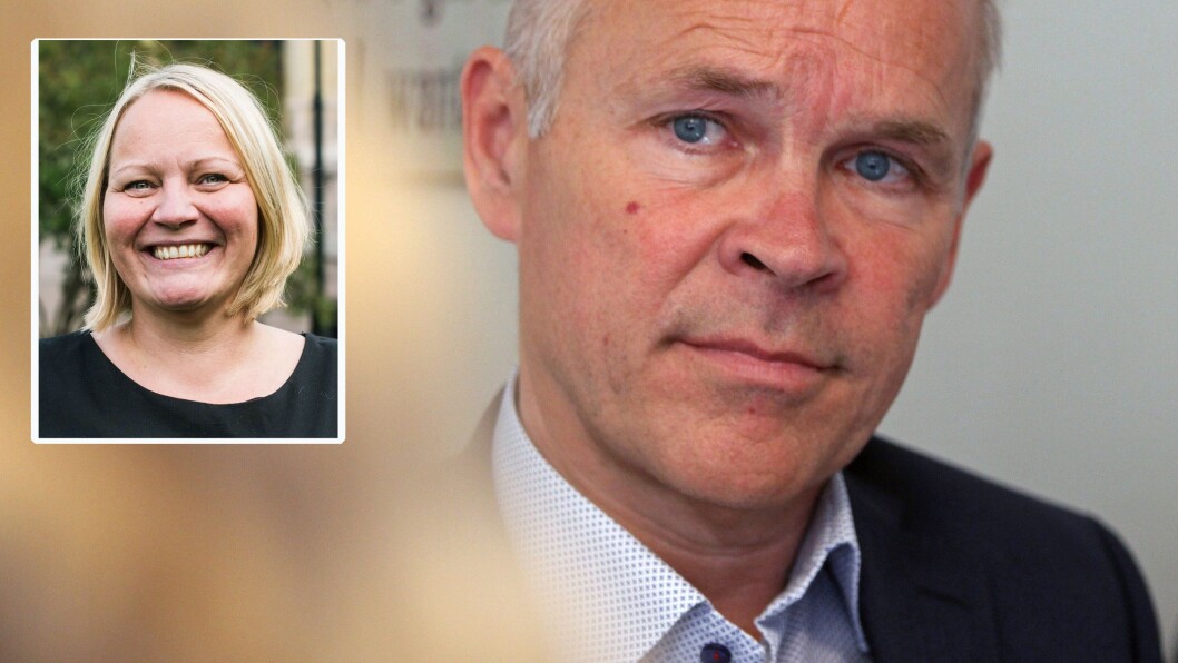 – Det at vi nå ser at skolen og skolens rutiner med lekser inntar også barnehagen er ikke en utvikling vi liker og samsvarer dårlig for de av oss som mener vi må få mer lek gjennom læring og barnehagepedagogikk også inn i skolen, skriver Mona Fagerås (SV) i sitt spørsmål til statsråden. – Det at vi nå ser at skolen og skolens rutiner med lekser inntar også barnehagen er ikke en utvikling vi liker og samsvarer dårlig for de av oss som mener vi må få mer lek gjennom læring og barnehagepedagogikk også inn i skolen, skriver Mona Fagerås (SV) i sitt spørsmål til statsråden.