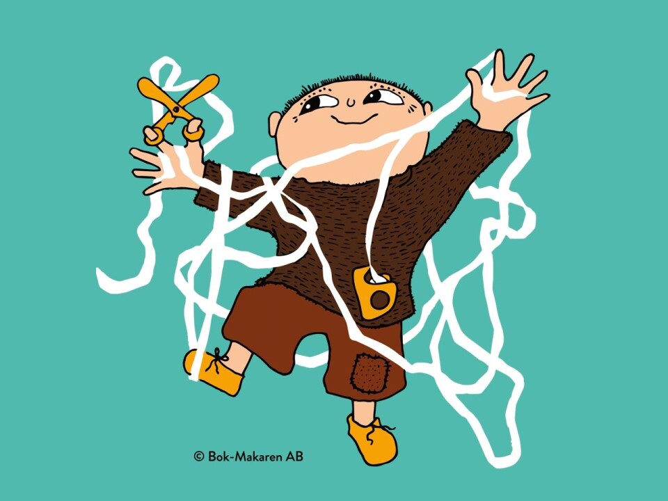 Barnehagekveld med vennene til Albert Åberg!