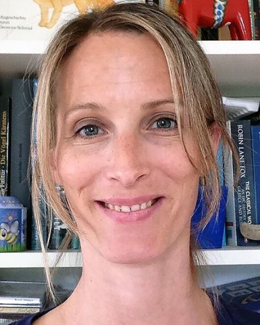 Anne-Line Bjerknes er mor og førsteamanuensis ved Fakultet for humaniora, idretts- og utdanningsvitenskap ved Universitetet i Sørøst-Norge. Anne-Line Bjerknes er mor og førsteamanuensis ved Fakultet for humaniora, idretts- og utdanningsvitenskap ved Universitetet i Sørøst-Norge.