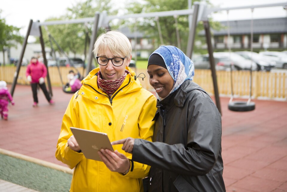 Nå blir det enklere å gjennomføre tilsyn i barnehagen og skolen