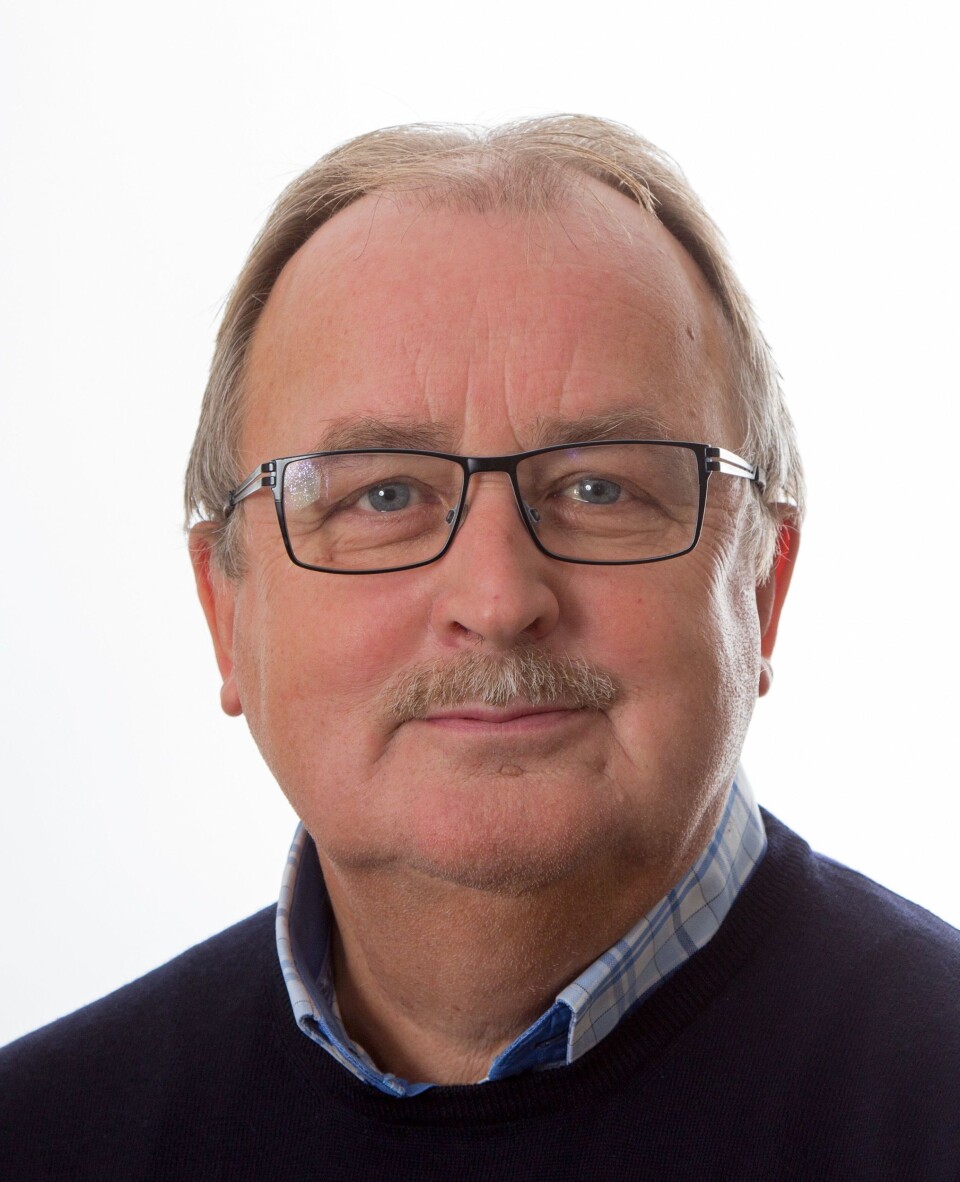 Ole Reidar Sollund
