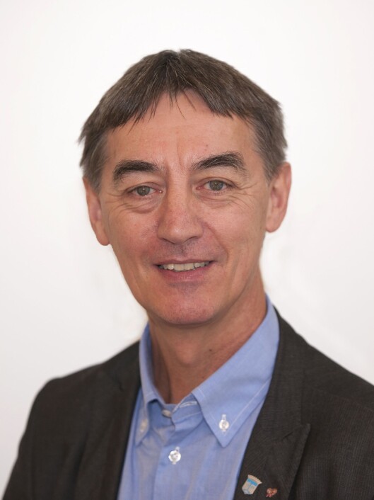 Geirmund Lykke, Kristelig Folkeparti Geirmund Lykke, Kristelig Folkeparti
