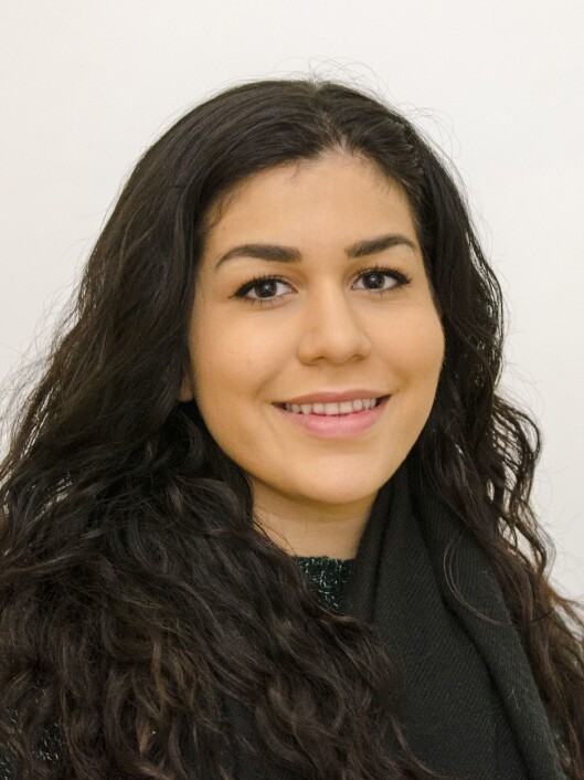 Sara Shafighi, Arbeiderpartiet Sara Shafighi, Arbeiderpartiet
