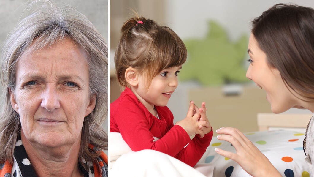 – Anerkjennelse, gode blikk, varme hender, veiledning og kjærlig støtte når det går galt, gir helt klart muligheter for at hjernebaner blir reparert, og nye baner kan skapes i følge nevrovitenskapen, skriver Ingrid Lund. – Anerkjennelse, gode blikk, varme hender, veiledning og kjærlig støtte når det går galt, gir helt klart muligheter for at hjernebaner blir reparert, og nye baner kan skapes i følge nevrovitenskapen, skriver Ingrid Lund.