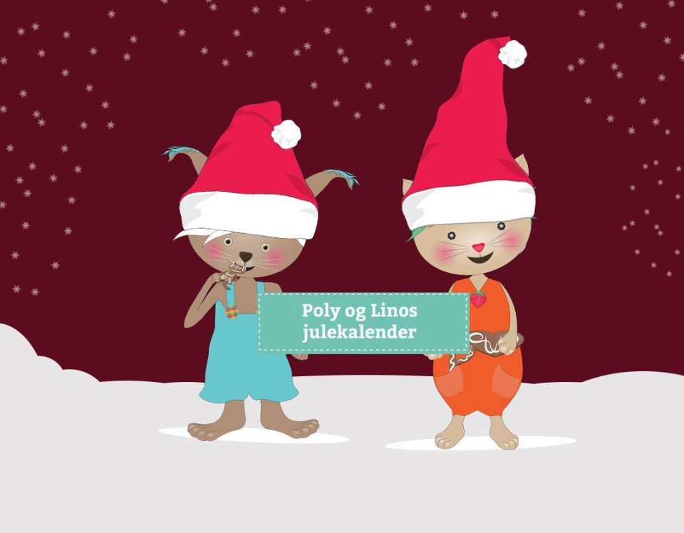 Gratis, digital julekalender