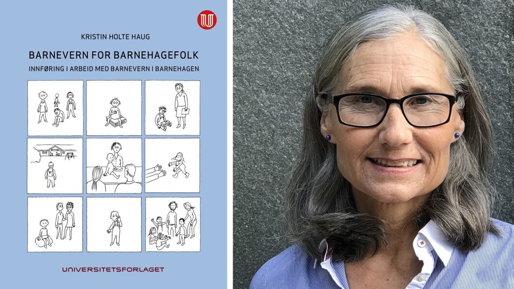 – Å se og høre betyr å lytte til hva barna sier og signaliserer, og det innebærer å ta innover seg barnas fortvilelse. Det krever kunnskap, og det krever handling - som hjelper barna ut av det vanskelige, sier Kristin Holte Haug. – Å se og høre betyr å lytte til hva barna sier og signaliserer, og det innebærer å ta innover seg barnas fortvilelse. Det krever kunnskap, og det krever handling - som hjelper barna ut av det vanskelige, sier Kristin Holte Haug.