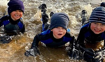 – Viktig at barnehagen tar ansvar for å gjøre ungene trygge i vann