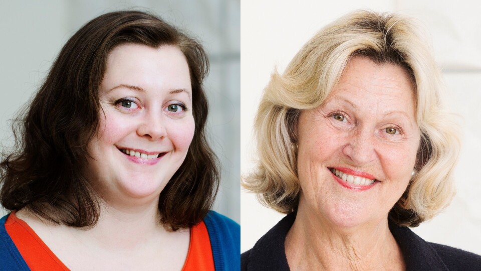Pernille Hansen og Hanne Gram Simonsen tar et oppgjør med forslaget om å flytte ressurser fra Statped.