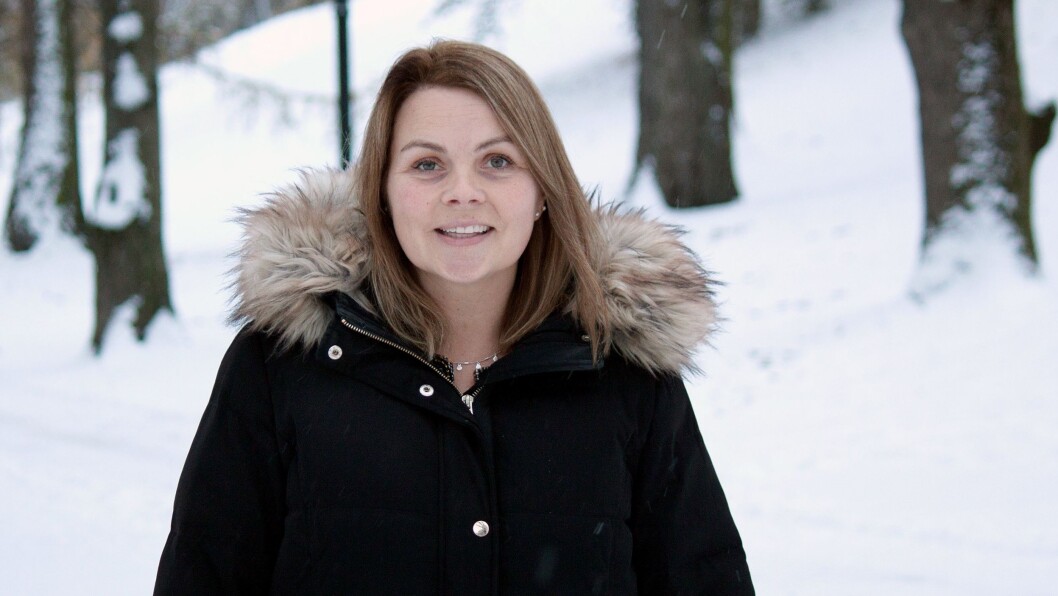 I fem år har Marie Skinstad-Jansen vært leder for Foreldreutvalget for barnehager. Ved nyttår takker hun av. I fem år har Marie Skinstad-Jansen vært leder for Foreldreutvalget for barnehager. Ved nyttår takker hun av.