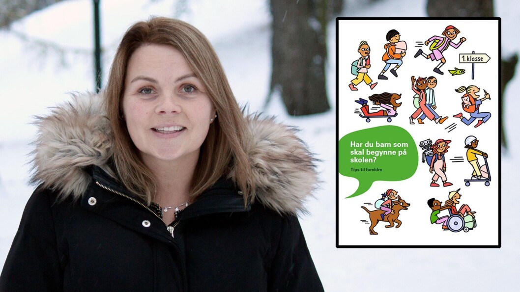 Avtroppende leder i FUB, Marie Skinstad-Jansen, ble takket av i Kunnskapsdepartementet på tampen av forrige uke. Avtroppende leder i FUB, Marie Skinstad-Jansen, ble takket av i Kunnskapsdepartementet på tampen av forrige uke.