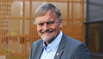 Daglig leder Harald Berge Breistein i NLM-barnehagene. Daglig leder Harald Berge Breistein i NLM-barnehagene.