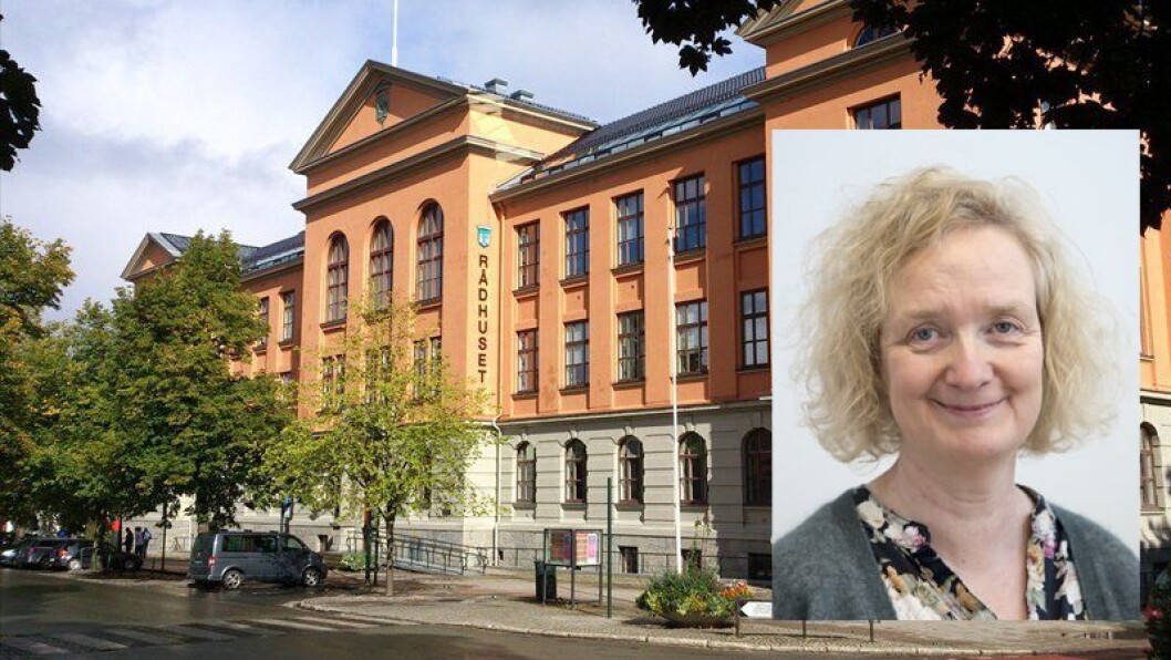 Trondheim kommune åpner tilsyn ved egen barnehage. Oppvekst- og utdanningsdirektør Camilla Trud Nereid sier at det sier noe om alvorligheten i saken. Trondheim kommune åpner tilsyn ved egen barnehage. Oppvekst- og utdanningsdirektør Camilla Trud Nereid sier at det sier noe om alvorligheten i saken.