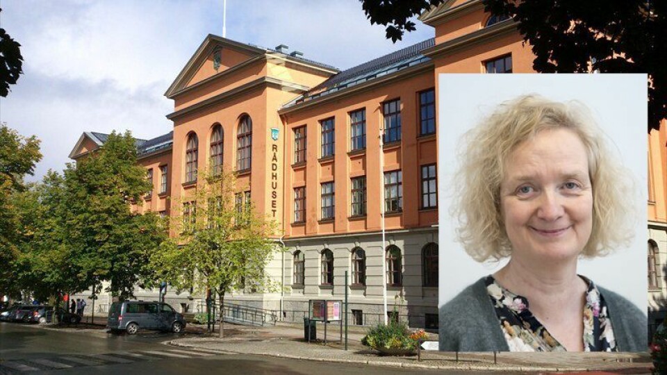 Trondheim kommune åpner tilsyn ved egen barnehage. Oppvekst- og utdanningsdirektør Camilla Trud Nereid sier at det sier noe om alvorligheten i saken.