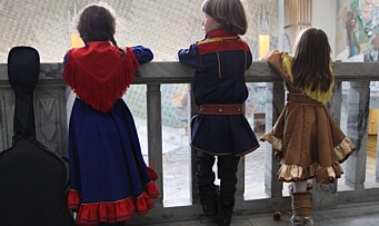 Reagerer på kuttforslag til samisk barnehage
