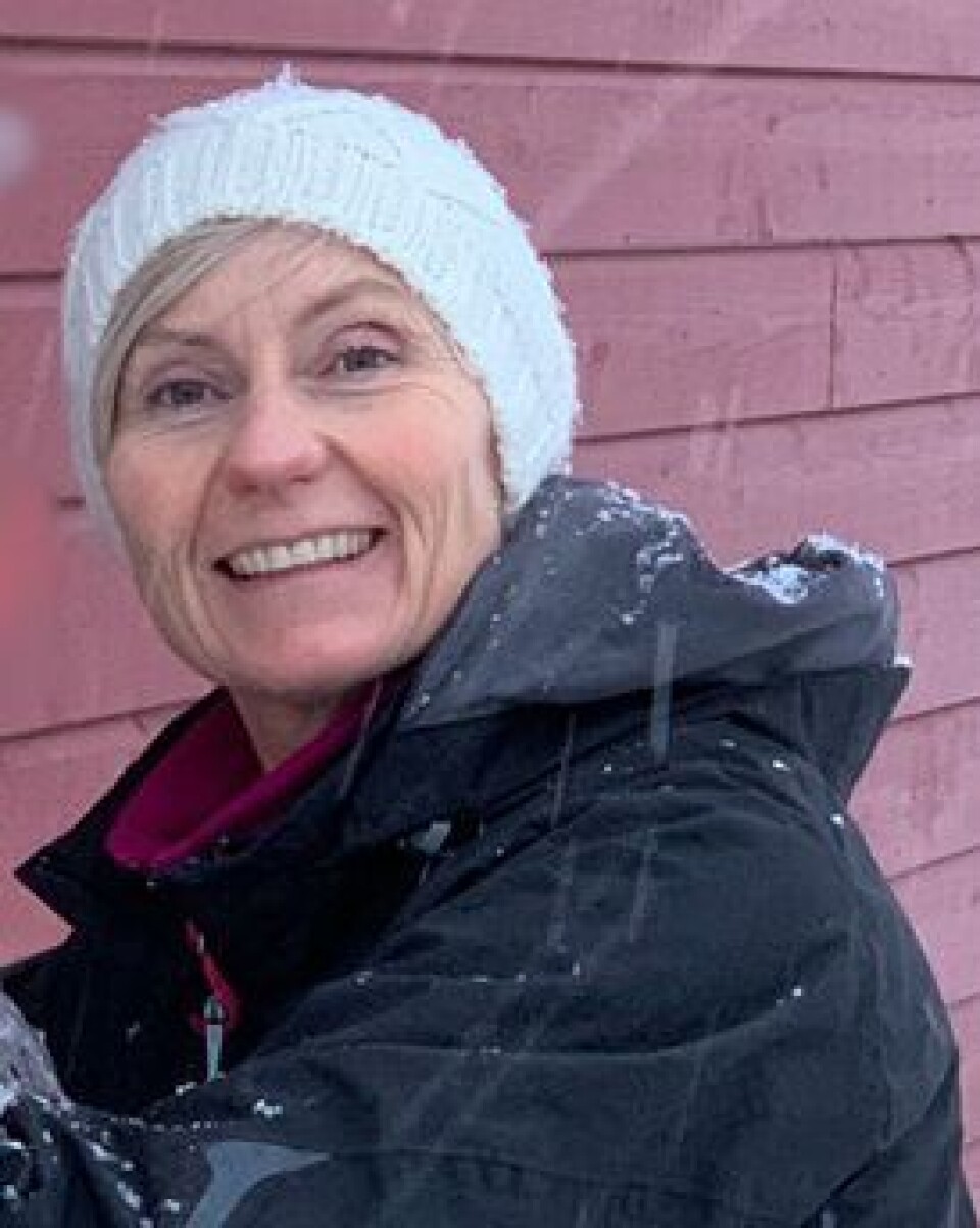 Nina Hermanrud er daglig leder i Bjørnsgård barnehage.