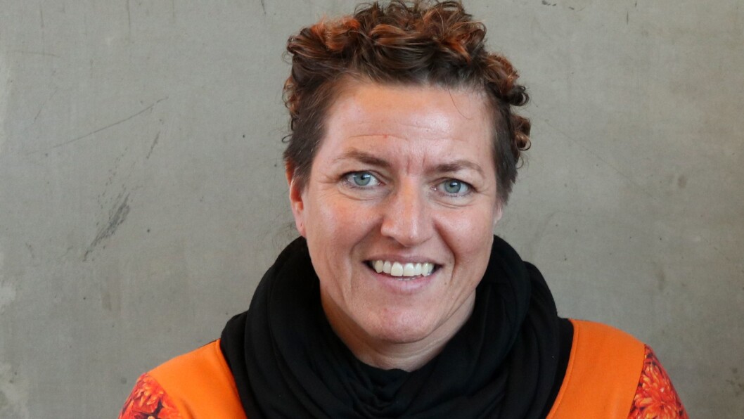– Når man ikke kjenner de andre profesjonene så godt, danner man seg kanskje et bilde av dem som ikke stemmer helt, sier høgskolelektor Elisabeth Walsøe Lehn ved DMMH. – Når man ikke kjenner de andre profesjonene så godt, danner man seg kanskje et bilde av dem som ikke stemmer helt, sier høgskolelektor Elisabeth Walsøe Lehn ved DMMH.