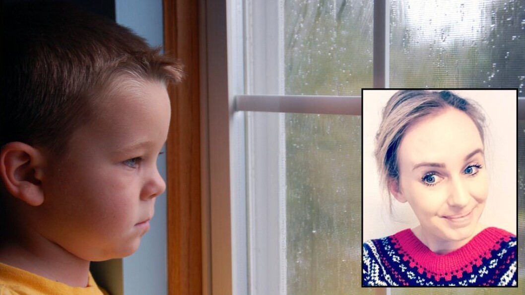 Det er viktig å oppdage de sårbare barna og ha nok fokus på hvordan de faktisk har det i barnehagen og på skolen, skriver Erle Sellevåg. Det er viktig å oppdage de sårbare barna og ha nok fokus på hvordan de faktisk har det i barnehagen og på skolen, skriver Erle Sellevåg.
