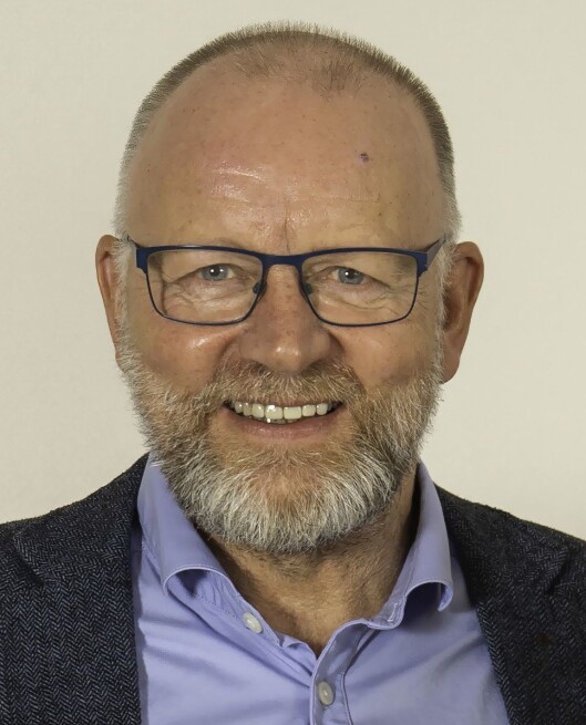 SVARER: Oppvekstsjef Tollef Stensrud i Porsgrunn kommune. SVARER: Oppvekstsjef Tollef Stensrud i Porsgrunn kommune.