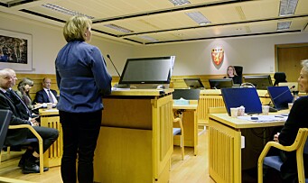 Drama i retten: Snart avgjøres den videre skjebnen til Gnist Trøa
