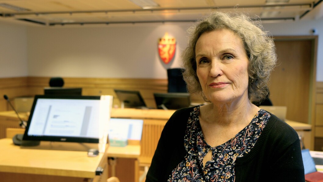 Avdelingsleder Ragnhild Granskogen i Fagenhet for oppvekst og utdanning i Trondheim kommune.