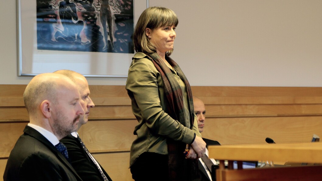 Administrerende direktør Lill Nyseter Kortgaard i Gnist barnehager AS. Administrerende direktør Lill Nyseter Kortgaard i Gnist barnehager AS.