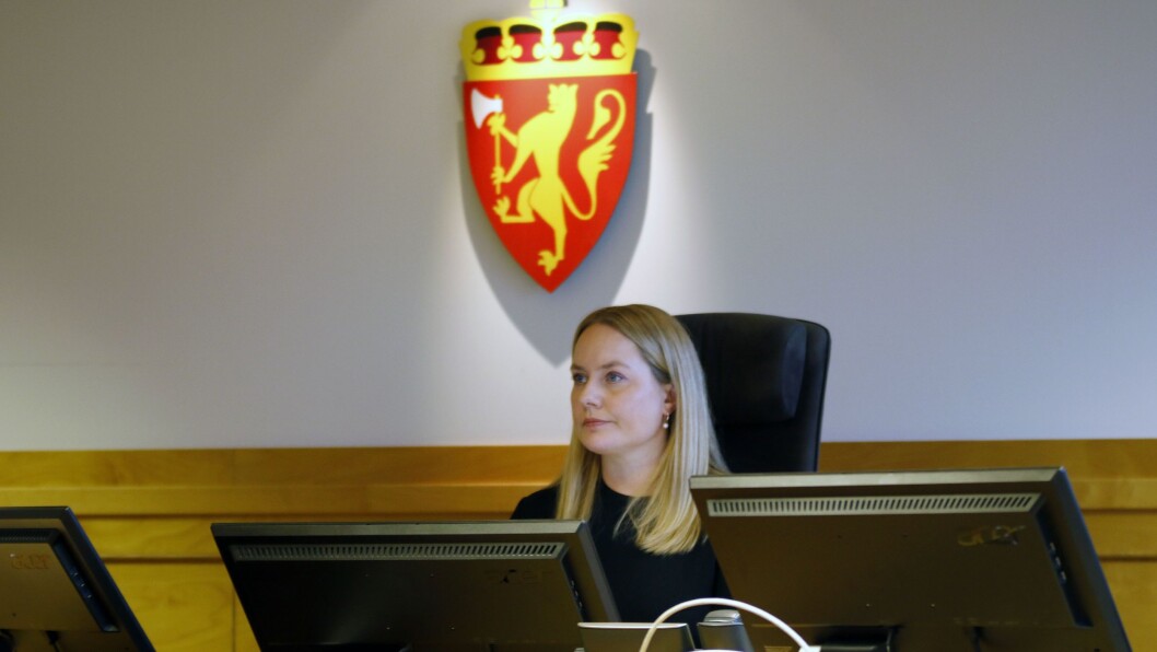 Magnhild Børsting Røe var rettens administrator da saken ble behandlet i Sør-Trøndelag tingrett tidligere denne måneden. Nå er kjennelsen klar. Magnhild Børsting Røe var rettens administrator da saken ble behandlet i Sør-Trøndelag tingrett tidligere denne måneden. Nå er kjennelsen klar.