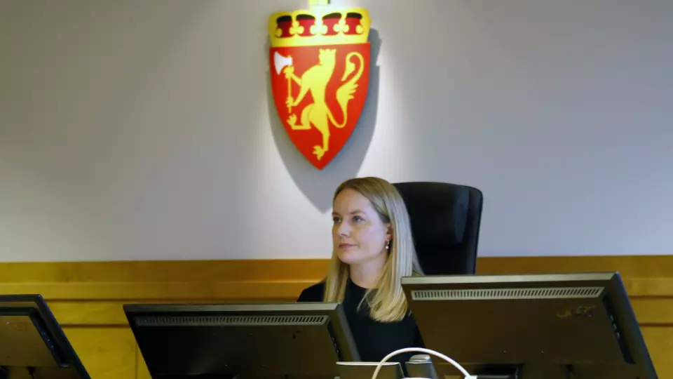 Magnhild Børsting Røe var rettens administrator da saken ble behandlet i Sør-Trøndelag tingrett tidligere denne måneden. Nå er kjennelsen klar.