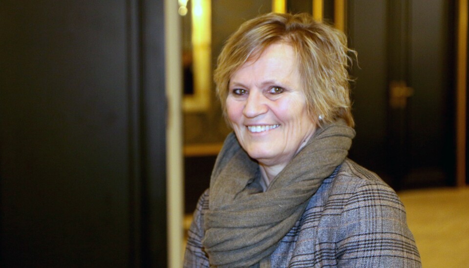 Kristin Voldsnes er divisjonsdirektør for Norlandia Barnehagene.