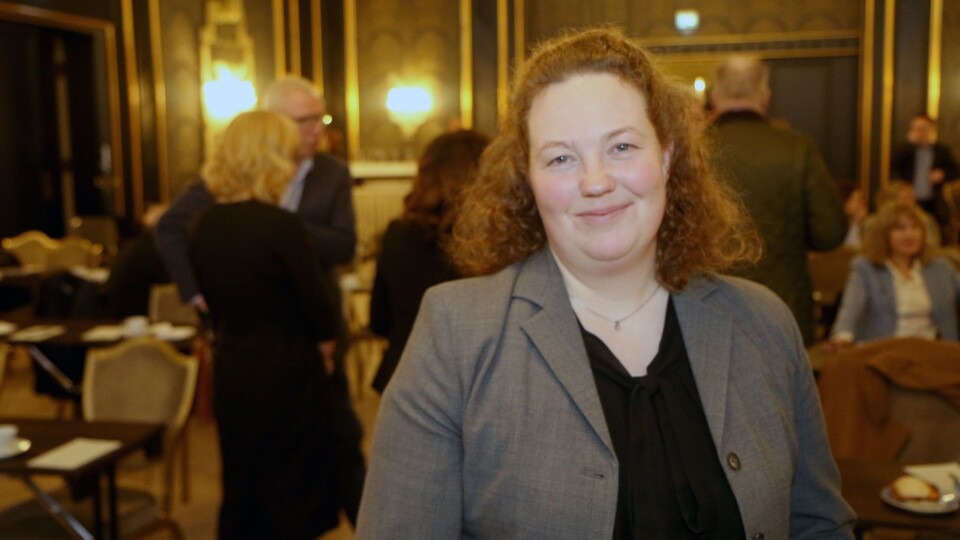 – Satsene er satt så lavt at det skader de private barnehagene. Skadevirkningene er så alvorlig at min barnehage må muligens legges ned, sier Hege Skjei i Bukkspranget gårds- og naturbarnehage.