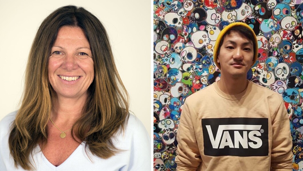 Leder i Kanvas kompetanse, Lene Kjeldsaas, svarer på utfordringene fra leder i Pedagogstudentene, Frank Bræin. Leder i Kanvas kompetanse, Lene Kjeldsaas, svarer på utfordringene fra leder i Pedagogstudentene, Frank Bræin.