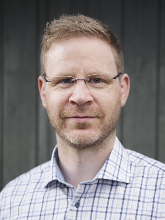 Kent-Arne Andreassen, direktør for oppvekst og utdanning i Halden kommune. Kent-Arne Andreassen, direktør for oppvekst og utdanning i Halden kommune.