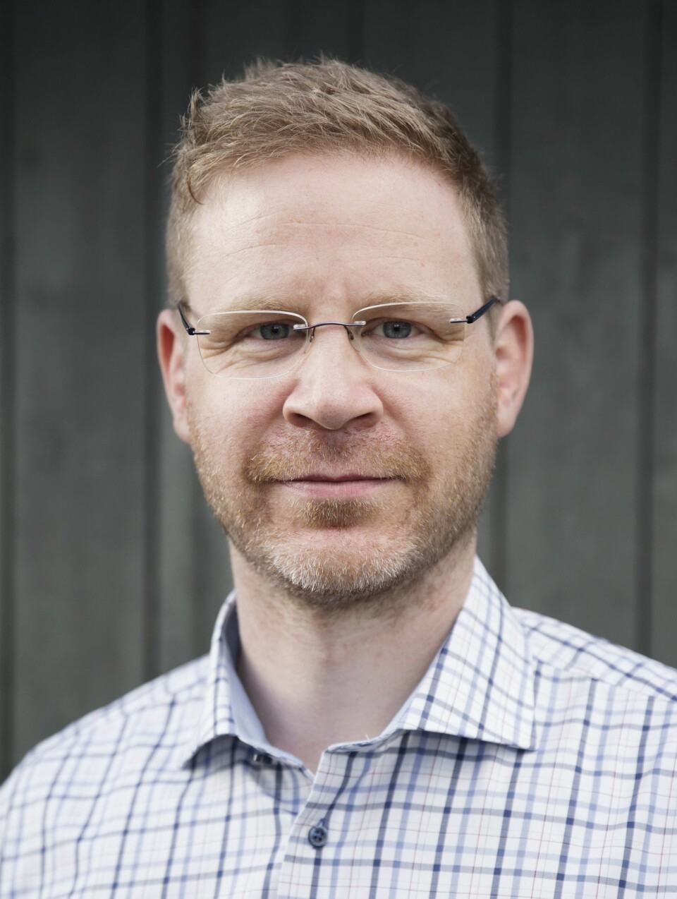 Kent-Arne Andreassen, direktør for oppvekst og utdanning i Halden kommune.