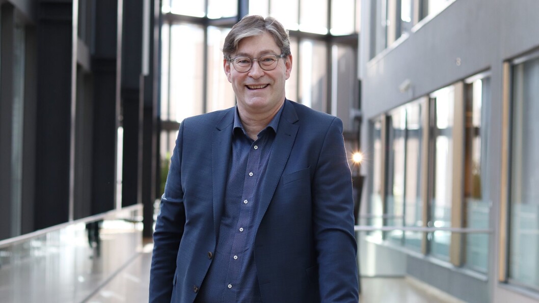 Jon M. Hippe jobber i dag som direktør for offentlig pensjon i Storebrand. Jon M. Hippe jobber i dag som direktør for offentlig pensjon i Storebrand.