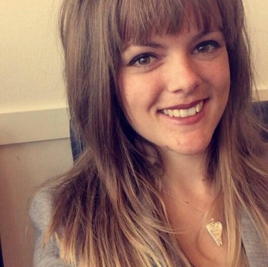 Mia Kamilla Strømblad tar barnehagelærerutdanningen på deltid ved Høgskulen på Vestlandet, Campus Bergen. Mia Kamilla Strømblad tar barnehagelærerutdanningen på deltid ved Høgskulen på Vestlandet, Campus Bergen.