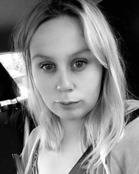 Bjørg Kvist, barnehagelærarstudent ved Høgskulen på Vestlandet. Bjørg Kvist, barnehagelærarstudent ved Høgskulen på Vestlandet.