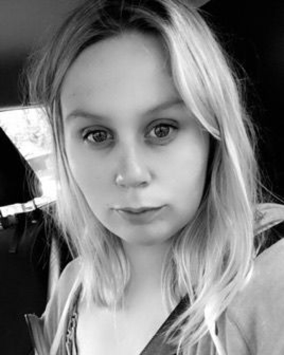 Bjørg Kvist, barnehagelærarstudent ved Høgskulen på Vestlandet.