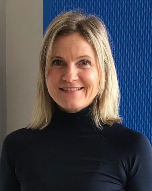 Ellen Koller Selland, barnehagelærarstudent ved Høgskulen på Vestlandet. Ellen Koller Selland, barnehagelærarstudent ved Høgskulen på Vestlandet.