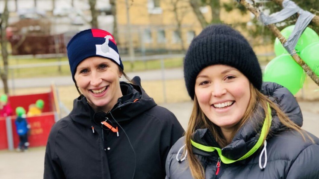 Ida C. Skar-Jørgensen, daglig leder i Norlandia Sørhellinga barnehage i Bydel Alna, har vært med på å utvikle konseptet som i dag ble presentert av blant andre Marit Bjørgen. Ida C. Skar-Jørgensen, daglig leder i Norlandia Sørhellinga barnehage i Bydel Alna, har vært med på å utvikle konseptet som i dag ble presentert av blant andre Marit Bjørgen.