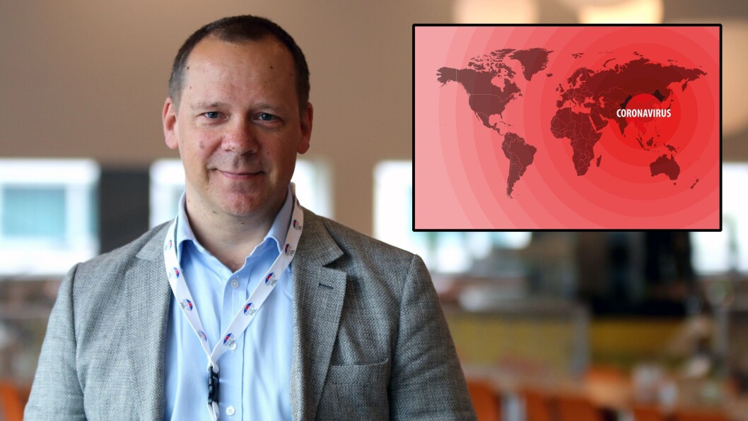 Kommunikasjons- og organisasjonsdirektør Jens Schei Hansen i Espira forteller at barnehagekjeden var forberedt på at barnehager i enkelte kommuner ville kunne måtte stenge igjen. Kommunikasjons- og organisasjonsdirektør Jens Schei Hansen i Espira forteller at barnehagekjeden var forberedt på at barnehager i enkelte kommuner ville kunne måtte stenge igjen.