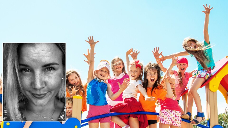 Benedicte Hole er pedagogisk leder i Tønsberg kommune