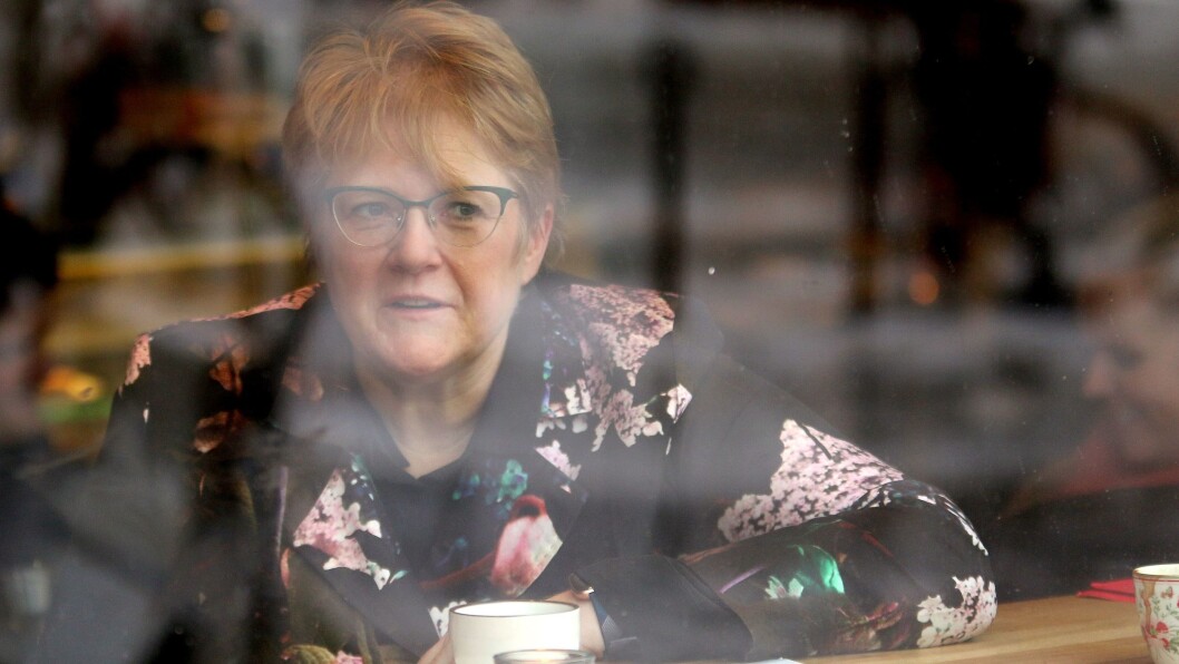 Kunnskaps- og integreringsminister Trine Skei Grande trekker seg som kunnskapsminister Kunnskaps- og integreringsminister Trine Skei Grande trekker seg som kunnskapsminister