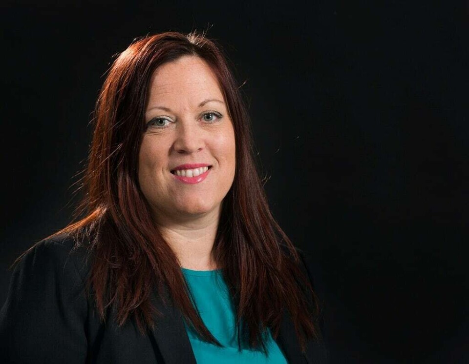 HR- og organisasjonssjef Elisabeth B. Karlsen i Barnehagenett.