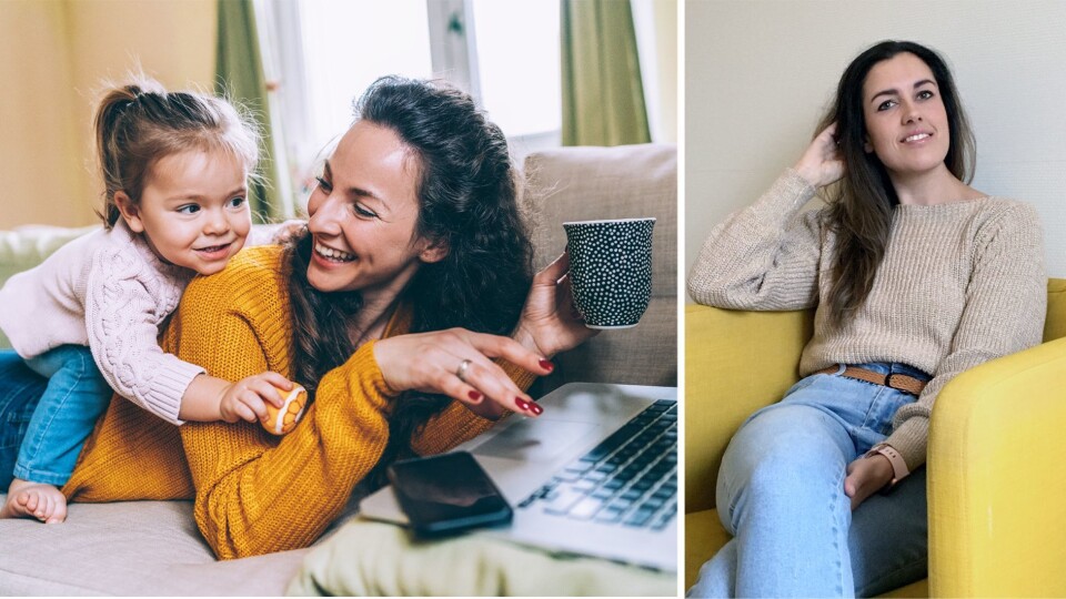 – Du har kanskje forpliktelser på jobben. Noe tid av dagen må gjerne gå til dette, men vær grei å legge bort en del av disse forpliktelsene og egne interesser slik at familien står i fokus, skriver artikkelforfatteren.