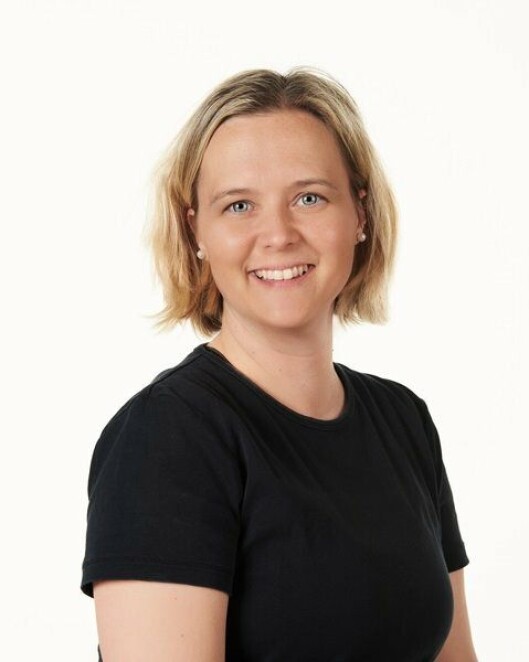 Maria Grotle er styrer i Espira Marthahaugen barnehage. Maria Grotle er styrer i Espira Marthahaugen barnehage.