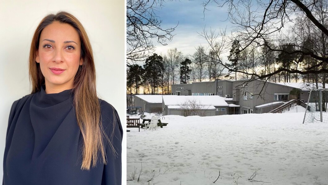 Daglig leder Fati Mohebzadeh I Norlandia Gaustadskogen barnehage er innstilt på at barnehagen kan måtte åpne på kveldstid - og kanskje også døgnet rundt. Daglig leder Fati Mohebzadeh I Norlandia Gaustadskogen barnehage er innstilt på at barnehagen kan måtte åpne på kveldstid - og kanskje også døgnet rundt.