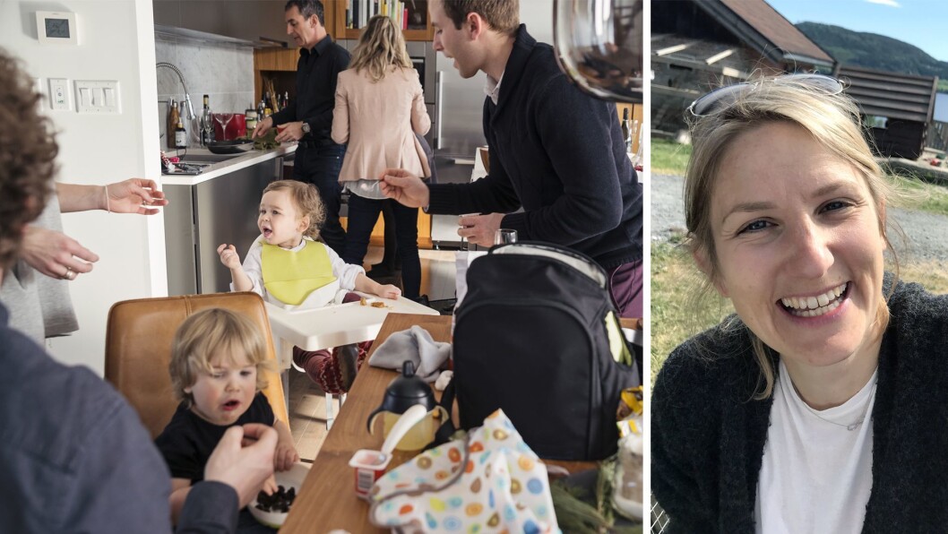 Anna Skagefjord Höglind er pedagogisk leder i Nordby Gardsbarnehage. Her skriver hun om hvordan toleransevinuet kan brukes i disse hjemmekontor-tider. Anna Skagefjord Höglind er pedagogisk leder i Nordby Gardsbarnehage. Her skriver hun om hvordan toleransevinuet kan brukes i disse hjemmekontor-tider.